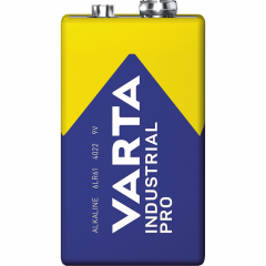 Varta Batterie Industrial Pro 04022211111 6LR61 9V,