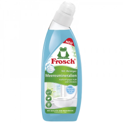 Frosch WC-Reiniger Meeresmineralien 116096 750ml,