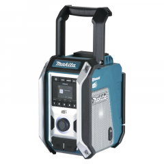 makita Akku-Baustellenradio DMR115 12-18V/230V,