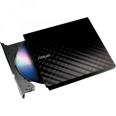 ASUS DVD-Brenner SDRW-08D2S-U LITE 90DQ0435UA221KZ schwarz,