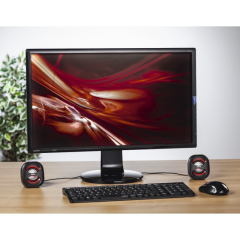 Hama Lautsprecher Sonic Mobil 183 00173131 sw 2St,