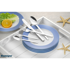 Esmeyer Menülöffel Bettina 250-090 19,5cm Edelstahl si 12 St./Pack.,