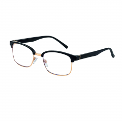 Filtral Lesebrille Palermo F4562320 sw/go 2,5,