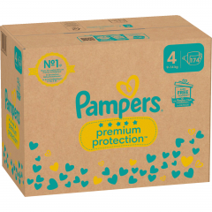 Pampers Windel Premium Protection 40705612 Gr.4 Maxi 174St.,