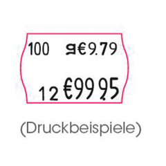 CreenLine Handauszeichner CL 26.16 ACL-14202616-16 mit 8 Druckstellen,