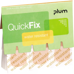 QuickFix Pflaster water resistant 5511 Refill 45 St./Pack.,