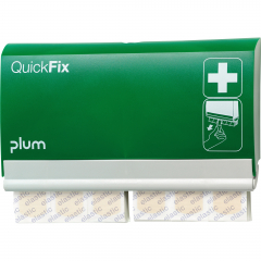 QuickFix Pflasterspender 5502 incl. Elastic Pflaster,