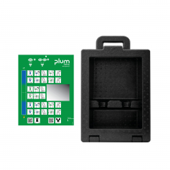 PLUM Augenspülstation iBox2 4920 leer,