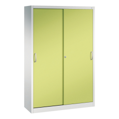 C+P Aktenschrank Acurado 204000S10213 5OH lgr/cgn,