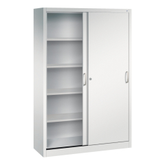 C+P Aktenschrank Acurado 204000S10165 5OH lgr,