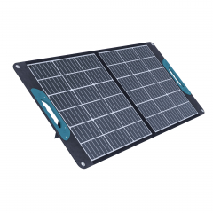 ANSMANN Solarpanel 1001-0152 100W faltbar,