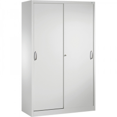 C+P Werkzeugschrank 206900S10079 Schiebetür 1950x1200x600mm lgr/lgr,