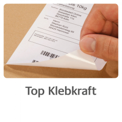 Avery Zweckform Versandetiketten 8018-300 199,6x143mm ws 600 St/Pack,