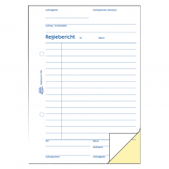 Avery Zweckform Regibericht 1306 DIN A5 2x50Blatt,