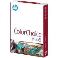 HP Farblaserpapier Colour Laser CHP750 DIN A4 90g weiß 500Bl./Pack.,