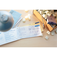 Avery Zweckform Kurzbrief 1020 1/3 DIN A4 100Blatt,