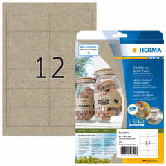 HERMA Etikett Silphie 10754 97x42,3mm br 240St.,