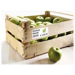 HERMA Etikett Special 10901 35,6x16,9mm weiß 2.000 St./Pack.,