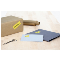 HERMA Etikett SPECIAL 4396 105x148mm gelb 400 St./Pack.,