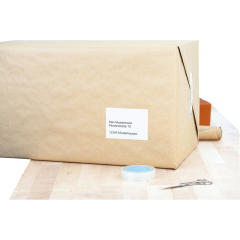 HERMA Etikett PREMIUM 4428 210x297mm weiß 100 St./Pack.,