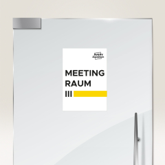 Avery Zweckform Universaletikett 3478 210x297mm weiß 100 St./Pack.,