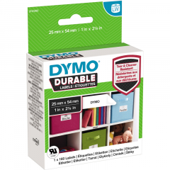 DYMO Etikett 2112283 25x54mm ws 160St.,