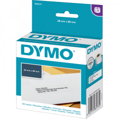 DYMO Adressetikett 1983172 36x89mm ws 260 St./Rl.,