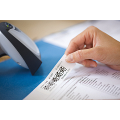 Dymo Adressetikett Standard LW 13188 24x130 St./Pack.,