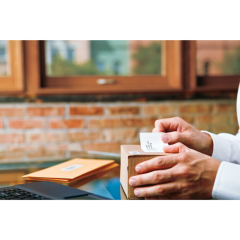 DYMO Versandetikett S0722430 für LabelWriter 101x54mm ws 220 St./Rl.,