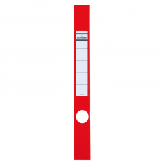 DURABLE Ordneretikett ORDOFIX 809103 schmal/lang rt 10 St./Pack.,