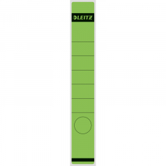 Leitz Ordneretikett 16480055 lang/schmal sk grün 10 St./Pack.,