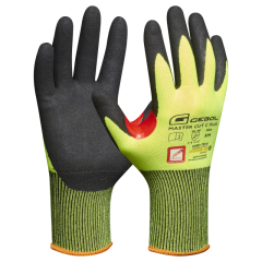 GEBOL Handschuh Master Cut C Plus 709822 Gr.10,
