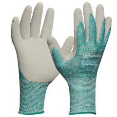 GEBOL Handschuh Upcycled Strong Hellgrün 740000_06 Gr.6,