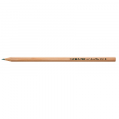 Lyra Bleistift Pro Natura Office B 1340101,