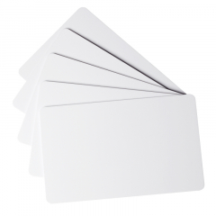 DURABLE Namensschild DURACARD light 891402 ws 100 St./Pack.,