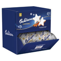 Bahlsen Gebäck Zimtsterne 82210 130St,
