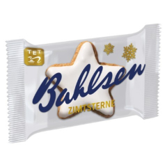Bahlsen Gebäck Zimtsterne 82210 130St,