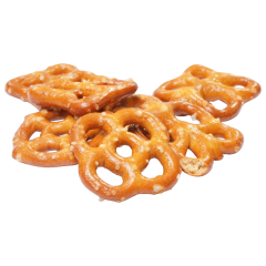 Hellma Gebäck Mini Laugengebäck 70101516 15g 70 St./Pack.,