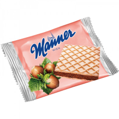 Manner Gebäck Wiener Gruß 70102019 4,2g 300 St./Pack.,