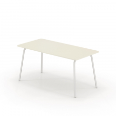 Schreibtisch Sedus se:lab work&meet 160x74x80cm weiß/weiß,