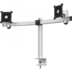 DURABLE Monitorhalter 508523 2Monitore Tischklemme si,