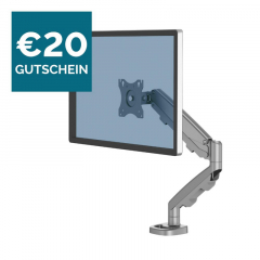 Fellowes Monitorarm Eppa 9683001 einzel si,