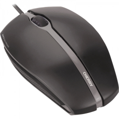 CHERRY Optical Mouse GENTIX JM-0300-2 corded USB schwarz,