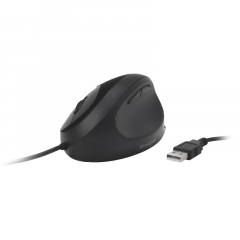 Kensington Maus Pro Fit Ergo K75403EU Kabel 5Tasten schwarz,