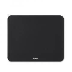 Hama Mauspad Slim 00126865 sw,