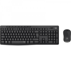 Logitech Tastatur/Maus Set MK295 920-009794 wireless sw,