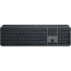 Logitech Tatstatur MX Keys S 920-011565 sw,