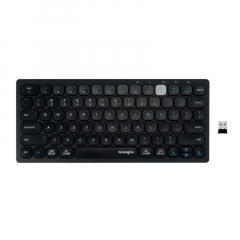 Kensington Tastatur Dual Compact K75502DE,