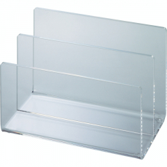 MAUL Kartenständer 1952005 15,3x10x9,9cm Acryl glasklar,