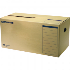 ELBA Archivbox tric system 100421124 für A4 br 10 St./Pack.,